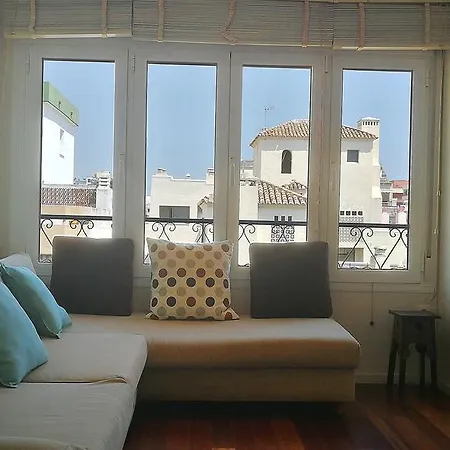 Apartment Stylish Briton Marbella